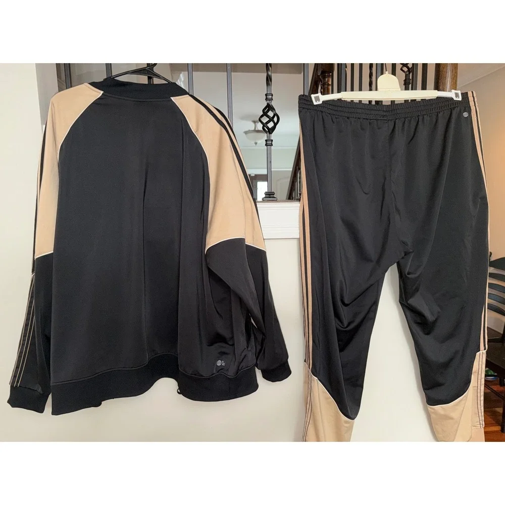 Adidas Originals Tricot Superstar Tracksuit  HI3000 Mens 2XL